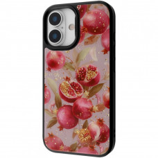 Чохол Proove Muse Fleur Case with Magnetic Ring для iPhone 17 Granat (PCMFIP1700B3)