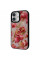 Чохол Proove Muse Fleur Case with Magnetic Ring для iPhone 17 Granat (PCMFIP1700B3)