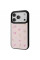 Чохол Proove Muse Fleur Case with Magnetic Ring для iPhone 17 Pro/18 Pro Pink Flower (PCMFIP17P0B7)