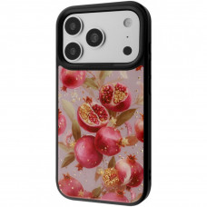 Чохол Proove Muse Fleur Case with Magnetic Ring для iPhone 17 Pro/18 Pro Granat (PCMFIP17P0B3)