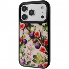 Чохол Proove Muse Fleur Case with Magnetic Ring для iPhone 17 Pro/18 Pro Figs (PCMFIP17P0B4)