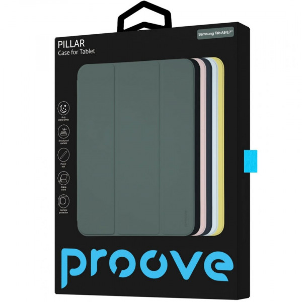 Чохол Proove Pillar Case для Samsung Galaxy Tab A9 8,7