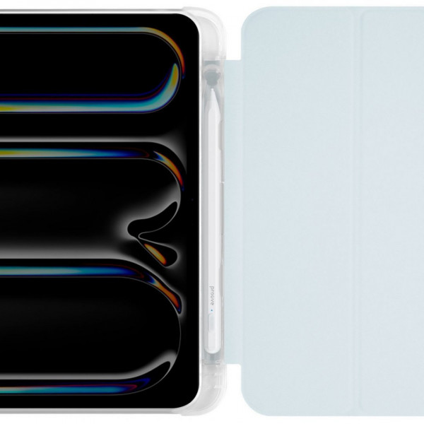 Чехол Proove Pillar Case для iPad Air 11 2024/2025/2026 Yellow (PCPIID112544)