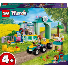 Конструктор LEGO Friends Ветеринарна клініка для сільськогосподарських тварин