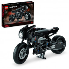 Конструктор LEGO Technic Бетмен: Бетцикл