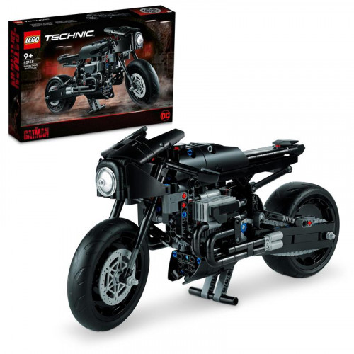 Конструктор LEGO Technic Бетмен: Бетцикл