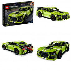 Конструктор LEGO Technic Ford Mustang Shelby® GT®