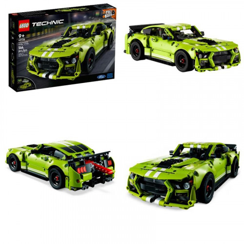 Конструктор LEGO Technic Ford Mustang Shelby® GT®