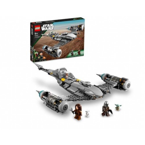 Конструктор LEGO Star Wars™ Мандалорський зоряний винищувач N-1