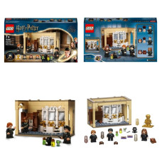 Конструктор LEGO Harry Potter™ Гоґвортс: невдача з багатозільною настойкою