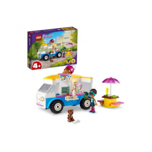 Конструктор LEGO LEGO Friends Фургон із морозивом