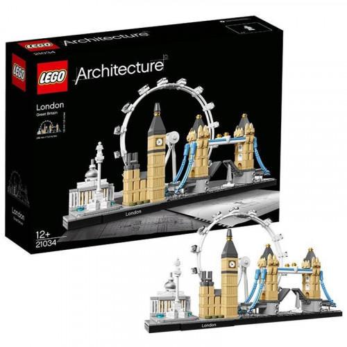 Конструктор LEGO Architecture Лондон