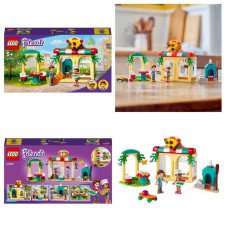 Конструктор LEGO Friends Піцерія Хартлейк Сіті