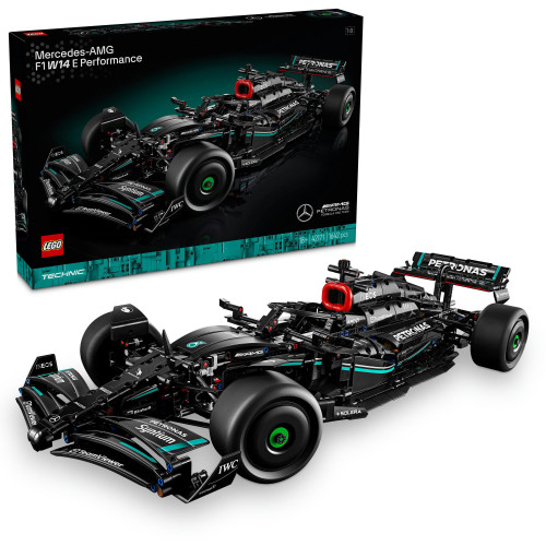 Конструктор LEGO Technic Mercedes-AMG F1 W14 E Performance