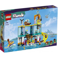 Конструктор LEGO Friends Морський рятувальний центр