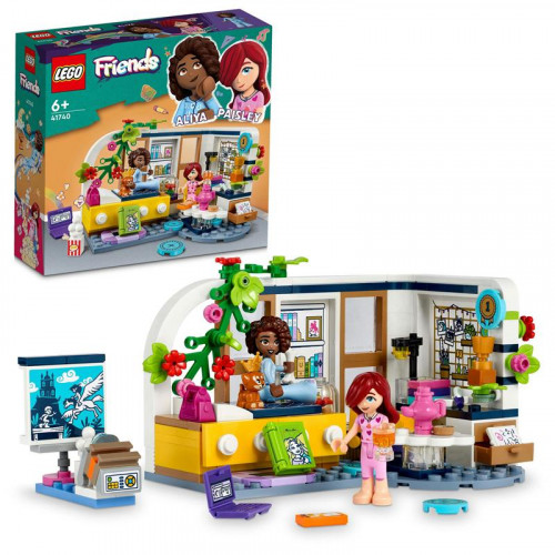 Конструктор LEGO Friends Кімната Алії