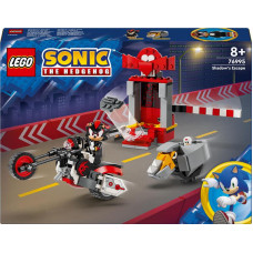 Конструктор LEGO Sonic the Hedgehog Їжак Шедоу. Втеча