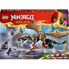 Конструктор LEGO NINJAGO Еґалт Повелитель Драконів