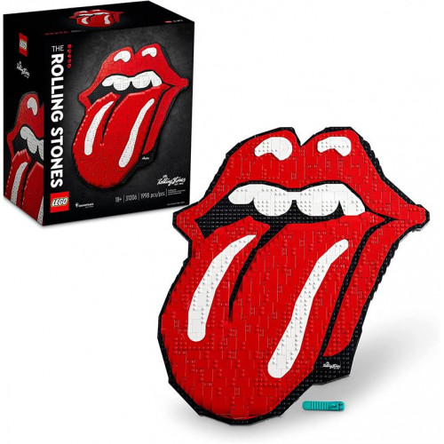 Конструктор LEGO ART The Rolling Stones