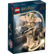 Конструктор LEGO Harry Potter Ельф-домовик Добі