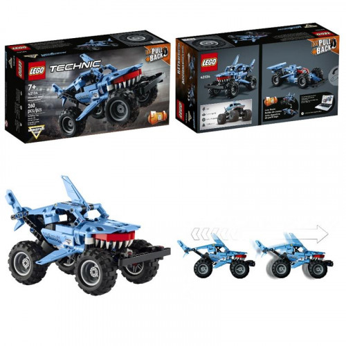 Конструктор LEGO Technic Monster Jam Megalodon