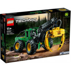 Конструктор LEGO Technic Трелювальний трактор «John Deere» 948L-II