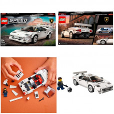 Конструктор LEGO Speed Champions Lamborghini Countach