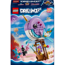 Конструктор LEGO DREAMZzz Повітряна куля Іззі «Нарвал»