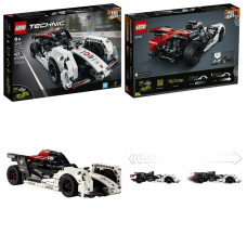 Конструктор LEGO Technic Formula E® Porsche X Electric