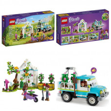 Конструктор LEGO Friends Автомобіль для саджання дерев