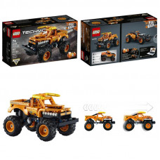 Конструктор LEGO Technic Monster Jam El Toro Loco