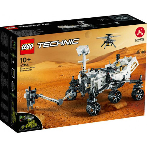 Конструктор LEGO Technic Місія NASA Марсохід «Персеверанс»