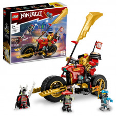 Конструктор LEGO Ninjago Робот-вершник Кая EVO