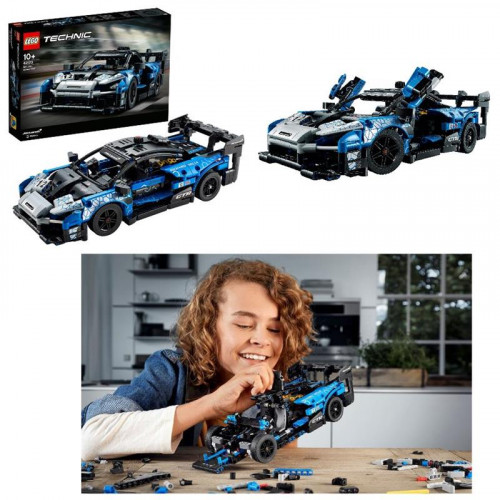 Конструктор LEGO Technic McLaren Senna GTR