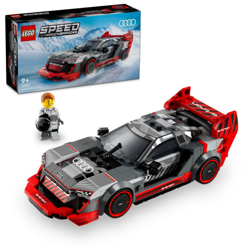 Конструктор LEGO Speed Champions Автомобіль для перегонів Audi S1 e-tron quattro