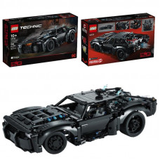 Конструктор LEGO Technic Бетмен: Бетмобіль