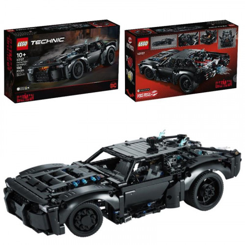 Конструктор LEGO Technic Бетмен: Бетмобіль