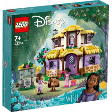 Конструктор LEGO Disney Домик Аши