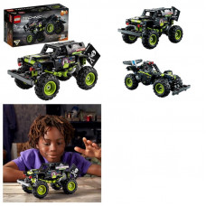 Конструктор LEGO Technic Monster Jam Grave Digger