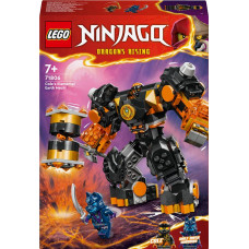 Конструктор LEGO NINJAGO Робот земної стихії Коула