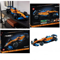 Конструктор LEGO Technic Гоночний автомобіль McLaren Formula 1