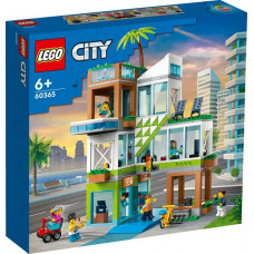 Конструктор LEGO City Багатоквартирний будинок