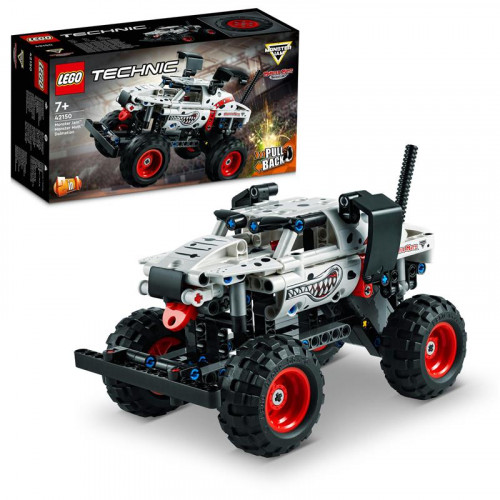 Конструктор LEGO Technic Monster Jam Monster Mutt Dalmatian