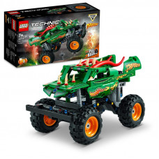 Конструктор LEGO Technic Monster Jam™ Dragon™