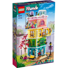 Конструктор LEGO Friends Хартлейк-Сіті. Громадський центр