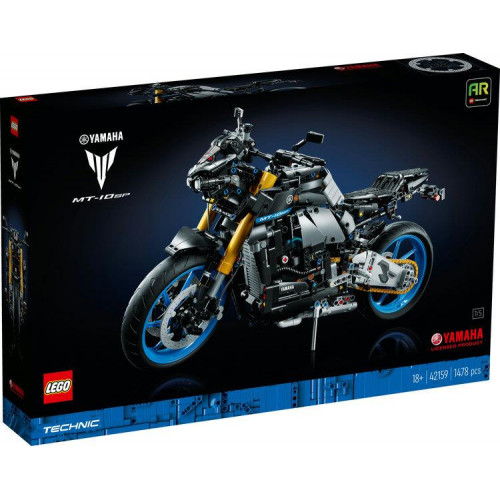 Конструктор LEGO Technic Yamaha MT 2022