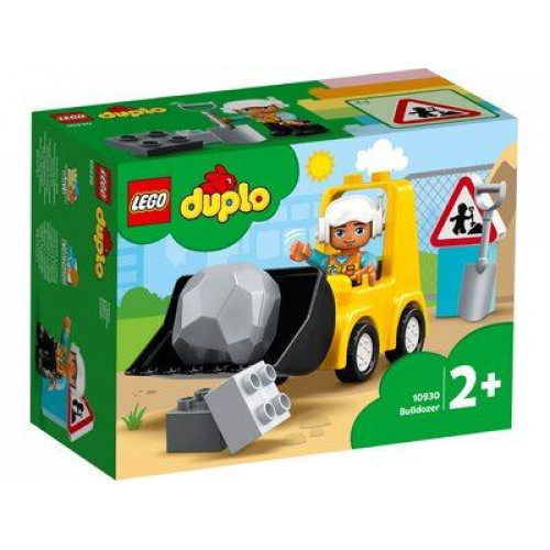 Конструктор LEGO DUPLO Бульдозер