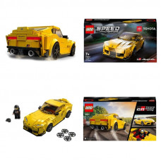 Конструктор LEGO Speed Champions Toyota GR Supra