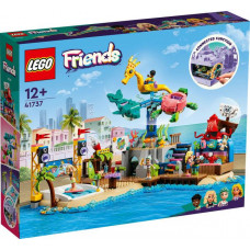 Конструктор LEGO Friends Пляжний парк розваг