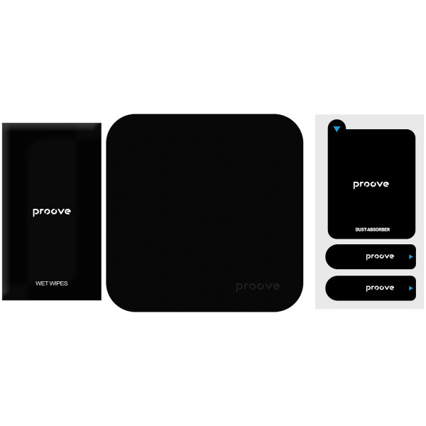 Защитное стекло Full Screen Achilles для iPhone 13 Pro Max/14 Plus (PGPAIP14PL01)